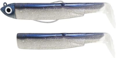 FIIISH 12GR Black Minnow Combo Shore No.3 COL. Electric Blue - BM3014