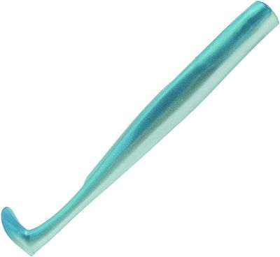 Fiiish Corps de Rechange Crazy Paddle Tail No.5-22cm - Blu perla - CPT6065