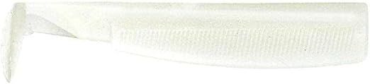 FIIISH Corpi Black Minnow 10,5 cm Bianco