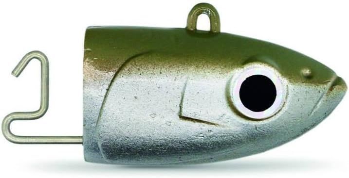 FIIISH Black Minnow  140 Jig Heads