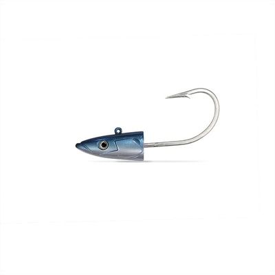FIIISH Tete Plombee off Shore X-Strong Crazy Sand Eel No.5-70g - Pearl Blue - CSE1550