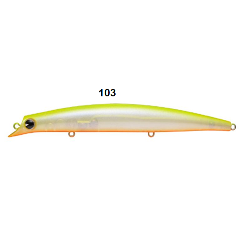 IMA Sasuke 140 MRD 140mm 23gr color 002
