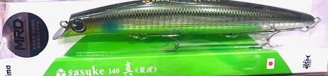IMA Sasuke 140 MRD 140mm 23gr color 004