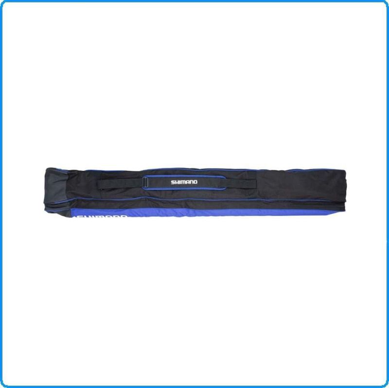 SHIMANO  All-Round Doppia Rod + Holdall 175 cm x 24 cm x 26