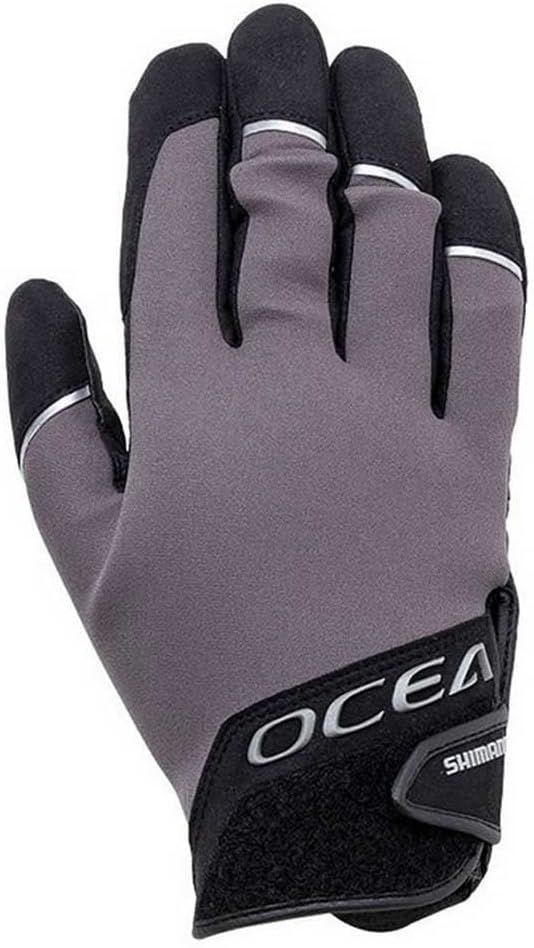SHIMANO Guanti Ocea Chloroprene 3D Stretch