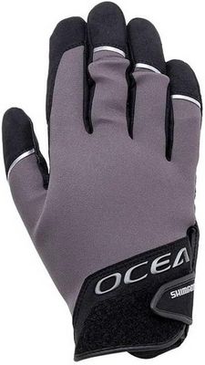 SHIMANO Guanti Ocea Chloroprene 3D Stretch