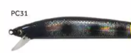YAMASHITA Princess calamari 100mm 8.5g color pc31