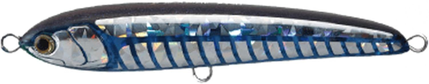 YAMASHITA Rapido floating 130mm 30gr color B24D