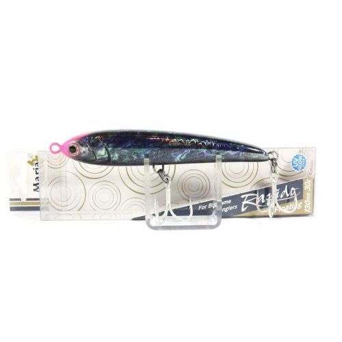 YAMASHITA Rapido floating 130mm 30gr color B23H