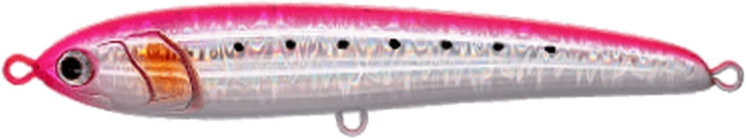 YAMASHITA Rapido floating 130mm 30gr color B08H