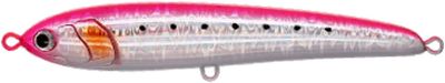 YAMASHITA Rapido floating 130mm 30gr color B08H