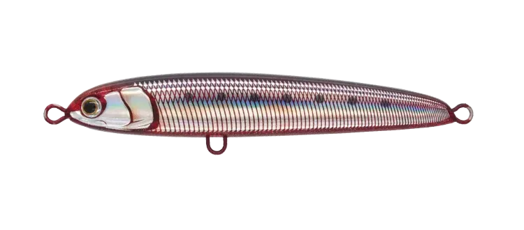 YAMASHITA Rapido floating130mm 30gr color 002