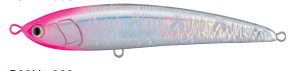 YAMASHITA Rapido floating 130mm 30gr color 006