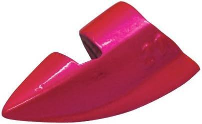 GEECRACK Nose Cone Sinker 10 gr Piombi per Totanare color rosa