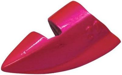 GEECRACK Nose Cone Sinker 15 gr Piombi per Totanare color rosa