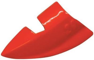 GEECRACK Nose Cone Sinker 10 gr Piombi per Totanare color arancione