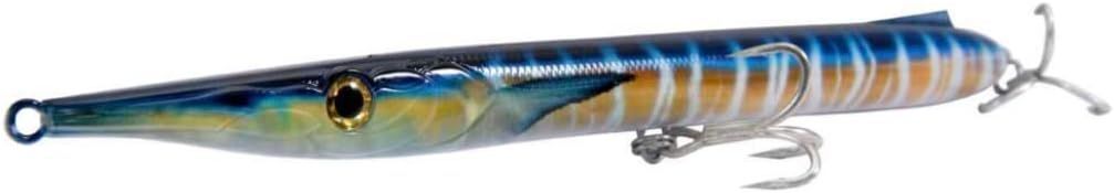 NOMURA Hokkai Needle 21 cm 30 Gr Artificiale Pesca Serra (Real Mackerel)
