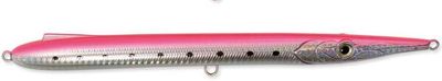 NOMURA Hokkai Needle 21 cm 30 Gr Artificiale Pesca Serra (Mirror Pink Silver)