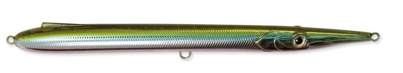 NOMURA Hokkai Needle 21 cm 30 Gr Artificiale Pesca Serra (Blue Green)