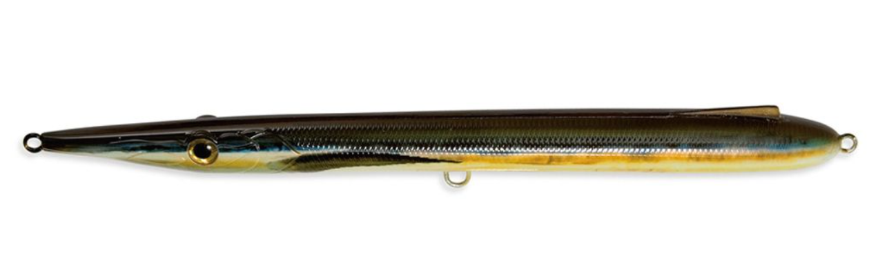 NOMURA Hokkai Needle 21 cm 30 Gr Artificiale Pesca Serra (Real Tuna)