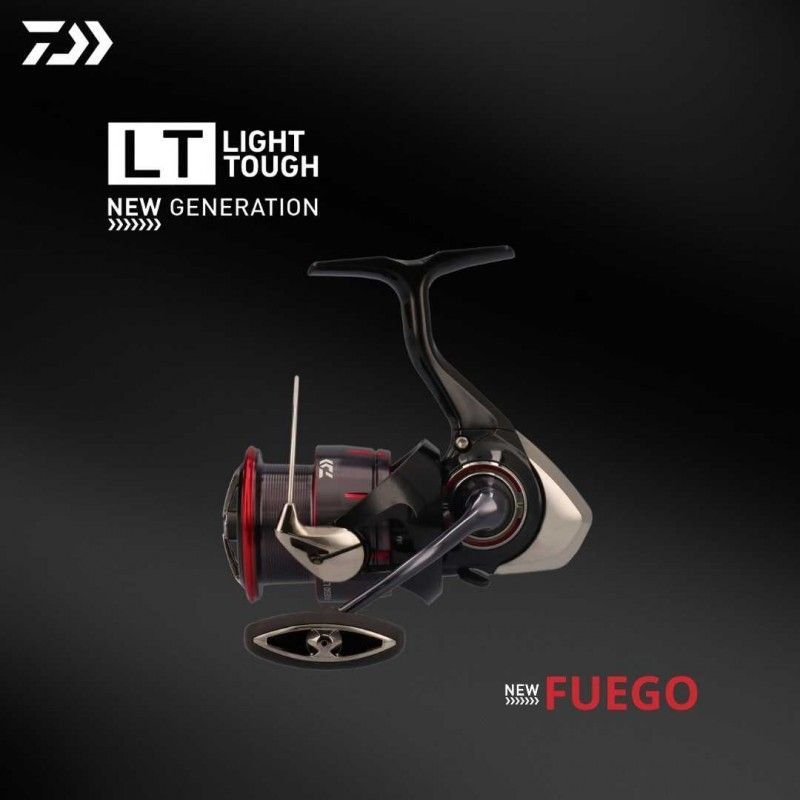 DAIWA FUEGO LT3000-CXH