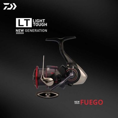 DAIWA FUEGO LT3000-CXH