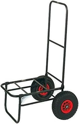Carrello da Spiaggia Mare Trolley Pieghevole Campeggio Pesca Spinning