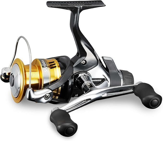 SHIMANO Sahara 3000 ssdh hg-r