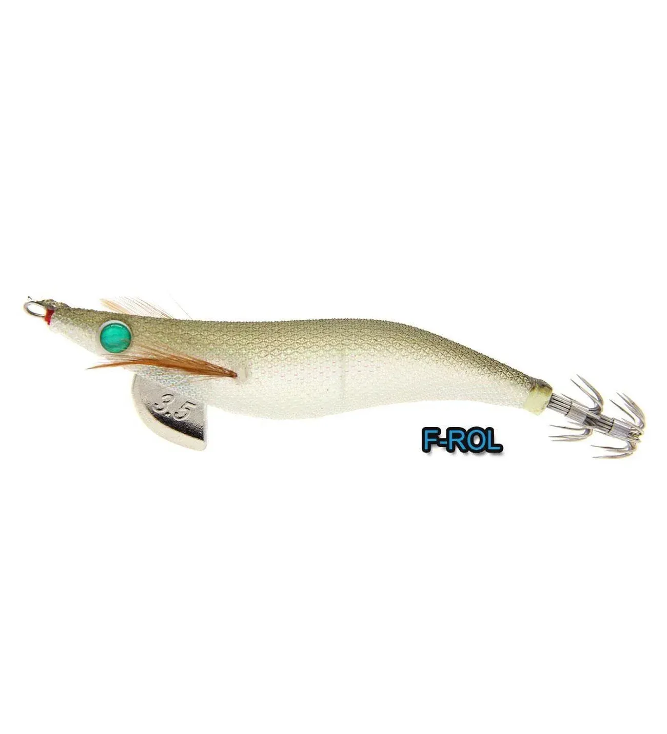 YAMASHITAEGI SUTTE R 2.2N COL. ROL