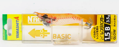 YAMASHITA Naory Basic 1.5B 3.5gr glow color 001