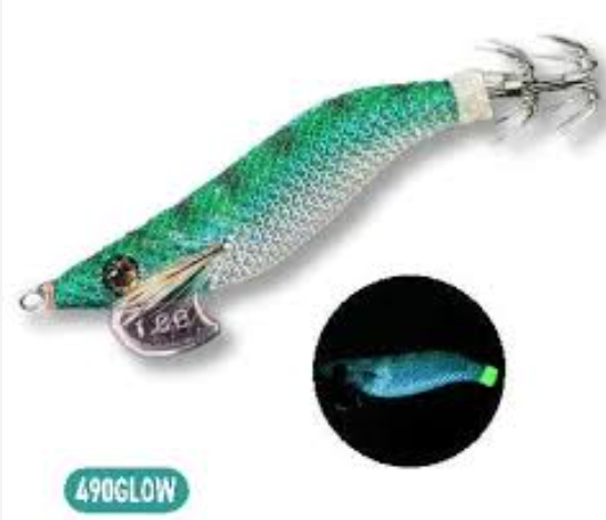 YAMASHITA Naory Basic 1.5B 3.5gr glow color Z014