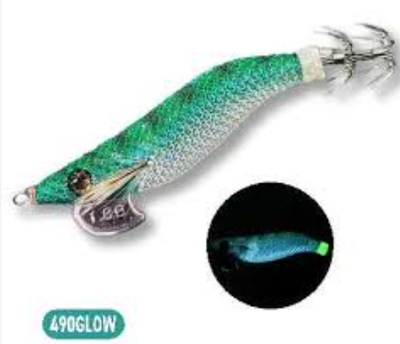YAMASHITA Naory Basic 1.5B 3.5gr glow color Z014
