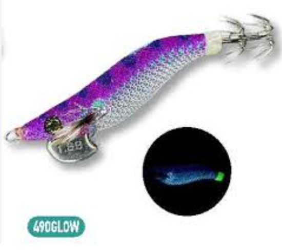 YAMASHITA Naory Basic 1.8B 6gr glow color Z015