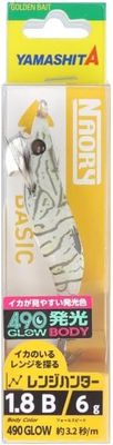 YAMASHITA Naory Basic 1.8B 6gr glow color Z012