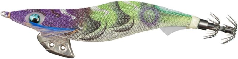 YAMASHITA Egi-Oh K  Shallow 3.0 15gr  color 072 green uv glow