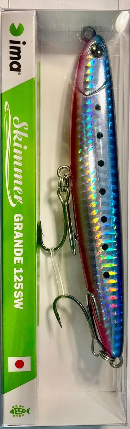 IMA Skimmer grande 125sw color 002  spigola