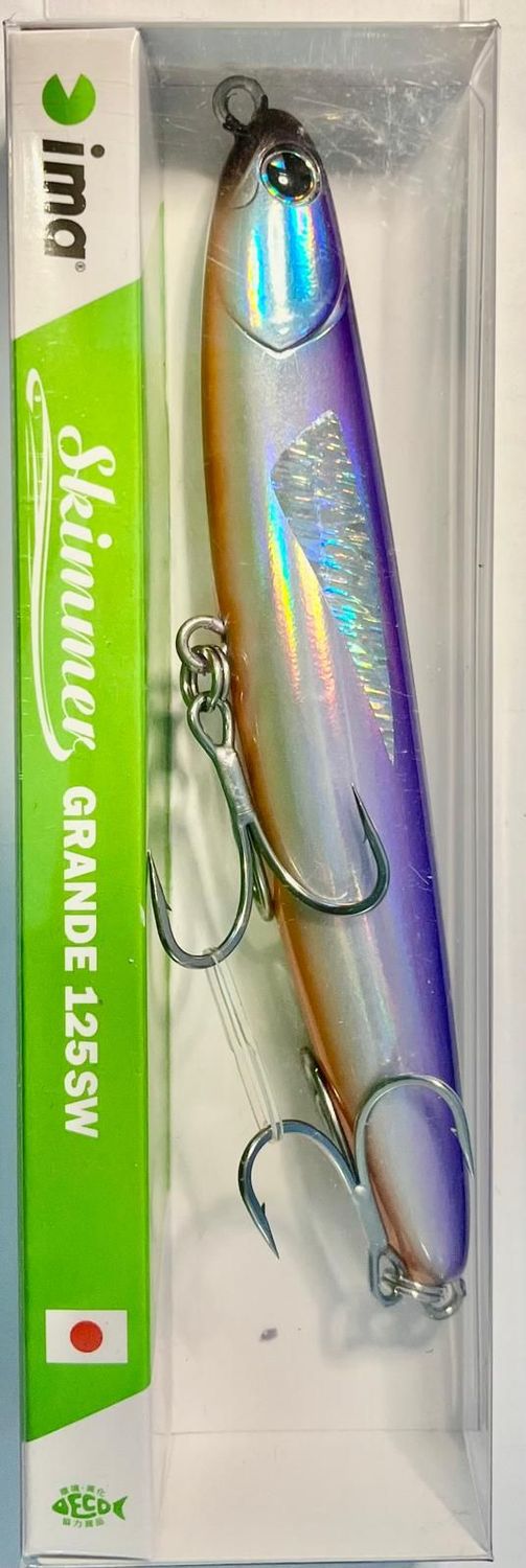 IMA Skimmer grande 125sw color z3039  spigola