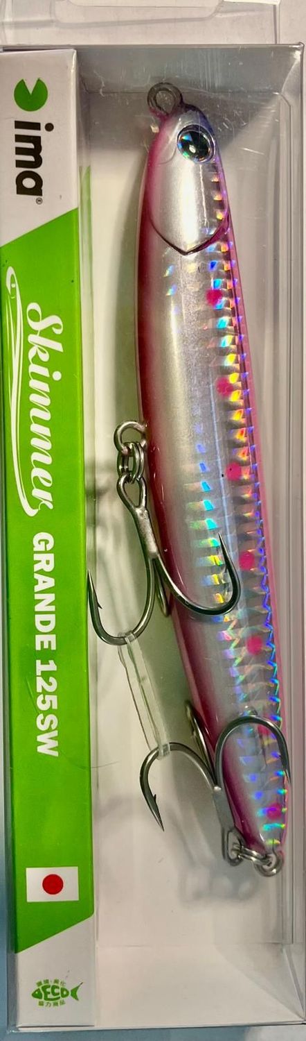 IMA Skimmer grande 125sw color z3042  spigola