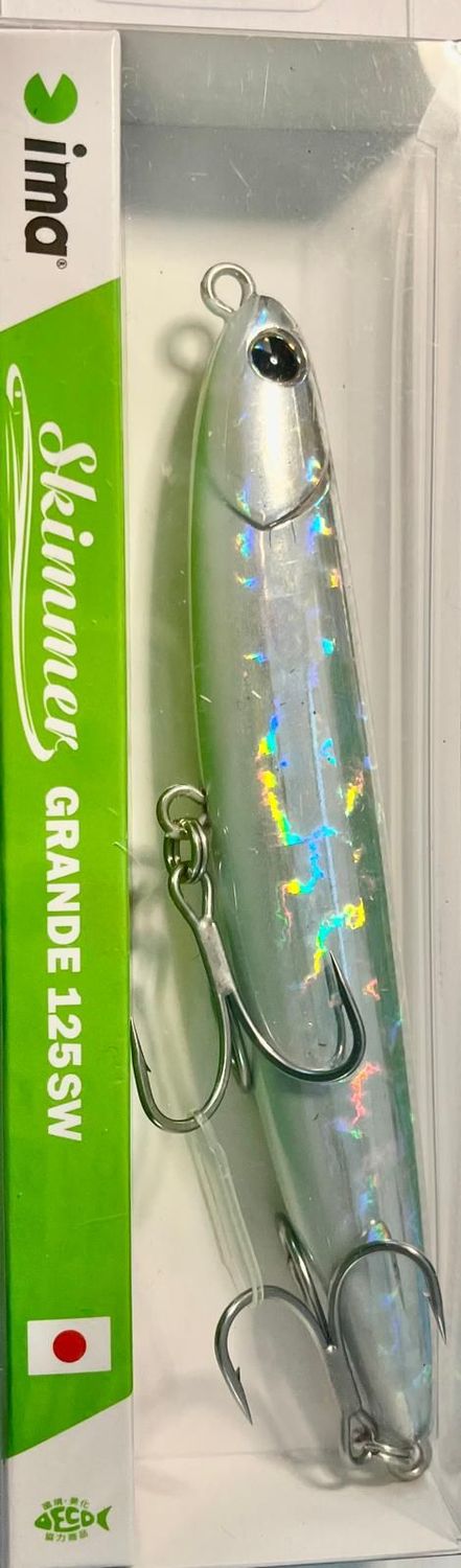 IMA Skimmer grande 125sw color z3040  spigola