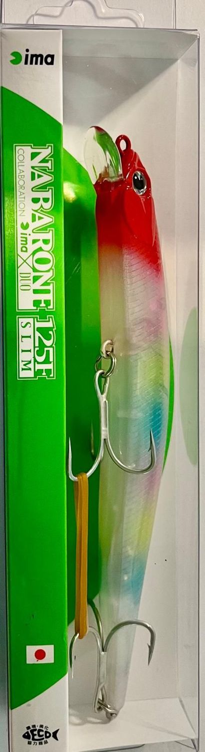 IMA Nabarone SLIM 125F color z3045
