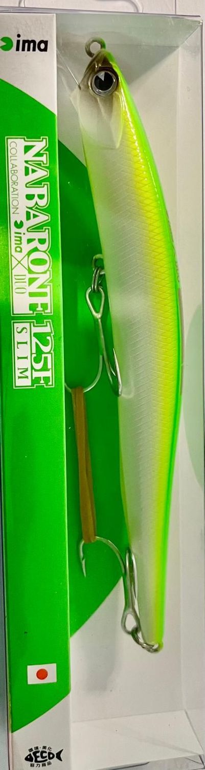 IMA Nabarone SLIM 125F color y0314