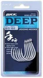 BKK Amo DEEP Bkk 10/0 365 approx 4pz JIGGING HOOKS