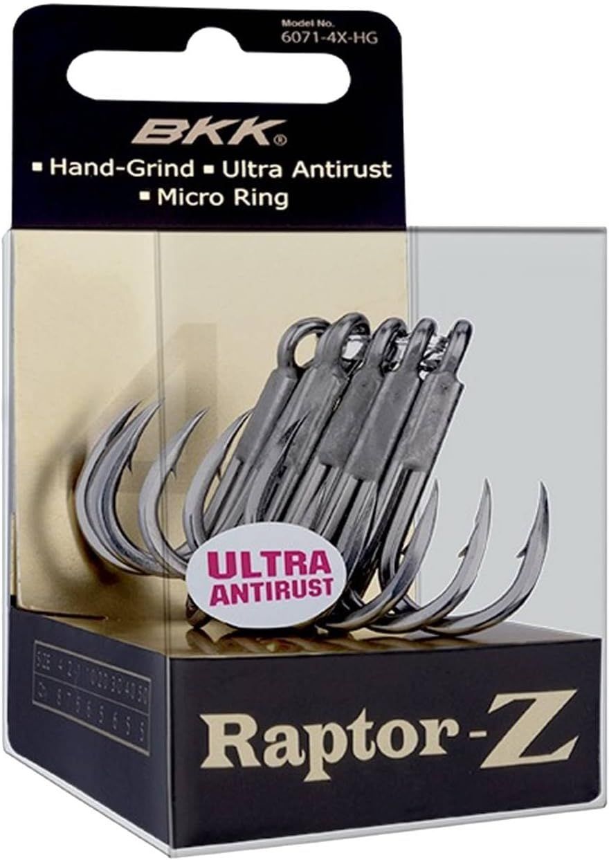 BKK RAPTOR Z ULTRA ANTI-RUST 3/0