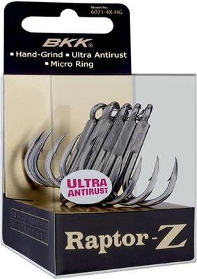 BKK RAPTOR Z ULTRA ANTI-RUST 3/0