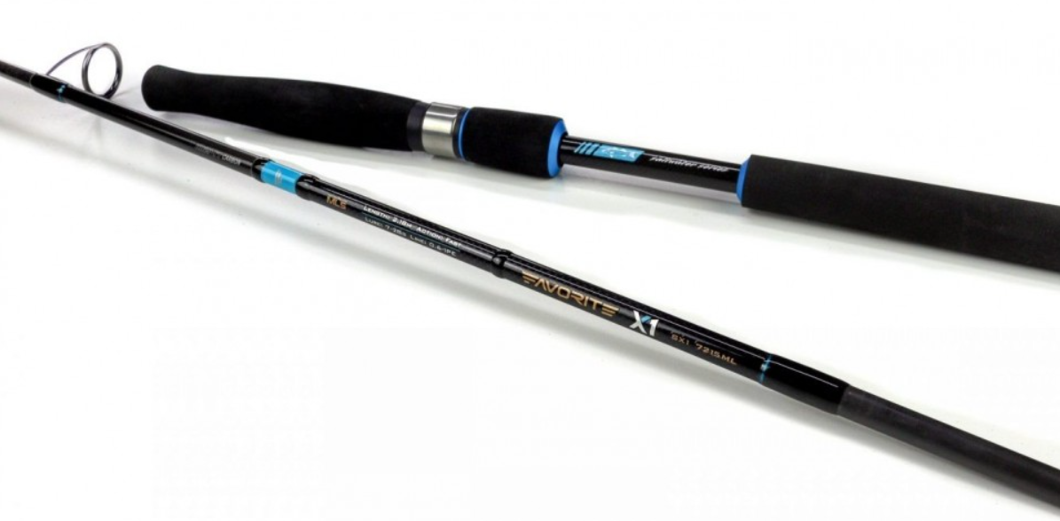 Favorite SSH-862M  8'6' 7-28GR