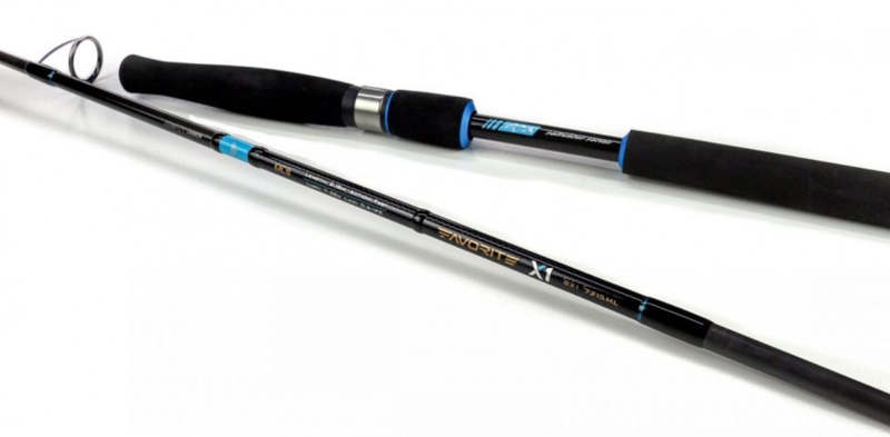 Favorite SSH-862M  8'6' 7-28GR