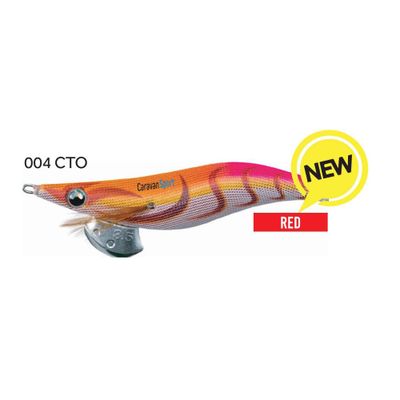 YAMASHITA EGI-OH LIVE 2.5 10g Col.004