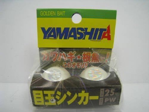 YAMASHITA Piombo tenya 25gr 2pz