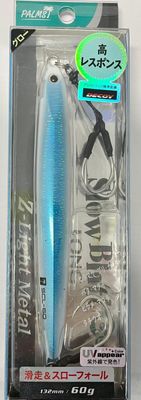 PALMS Slow Blatt Cast 132mm 60gr color wp-277