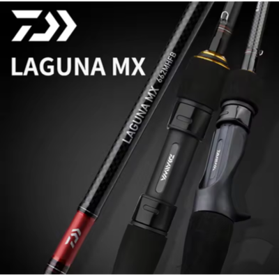 DAIWA Laguna 2 pz 2,44 mt 10-30 gr